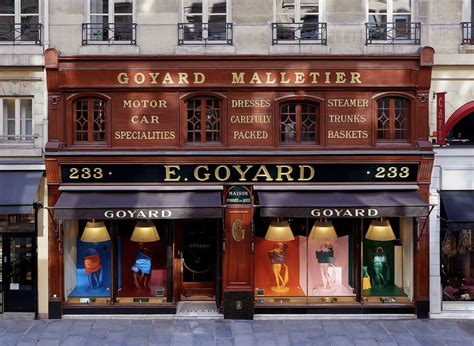 goyard locations|maison goyard locations near me.